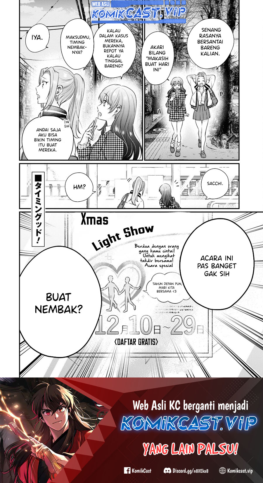 Fuufu Ijou Koibito Miman Chapter 65