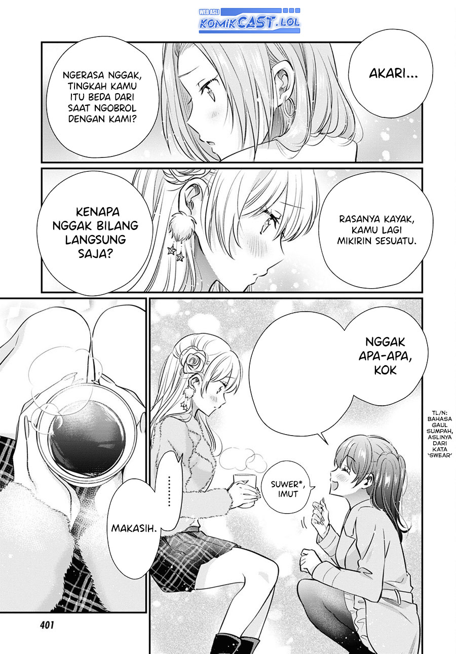 Fuufu Ijou Koibito Miman