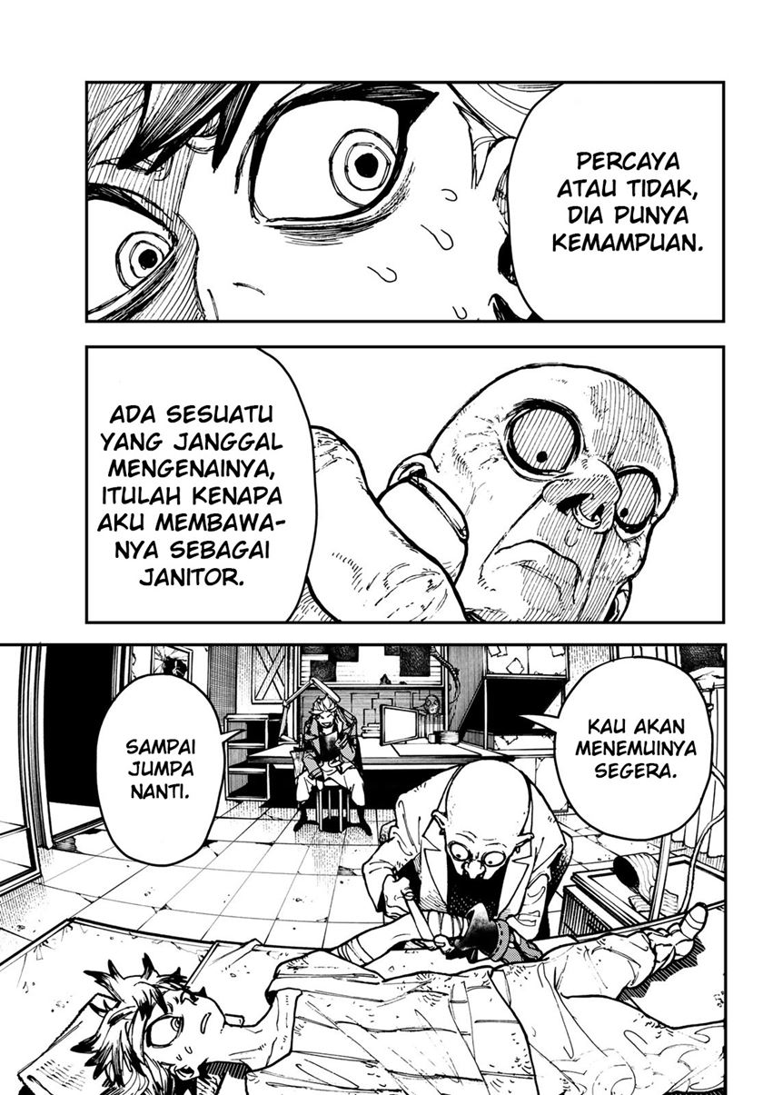 Gachiakuta