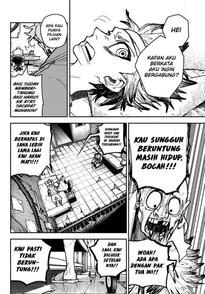 Gachiakuta