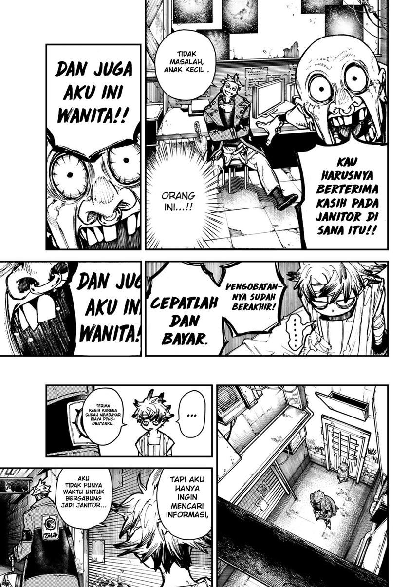 Gachiakuta