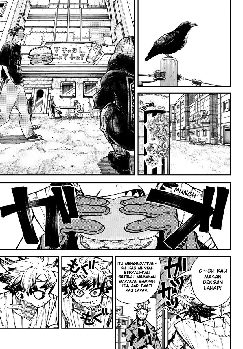 Gachiakuta