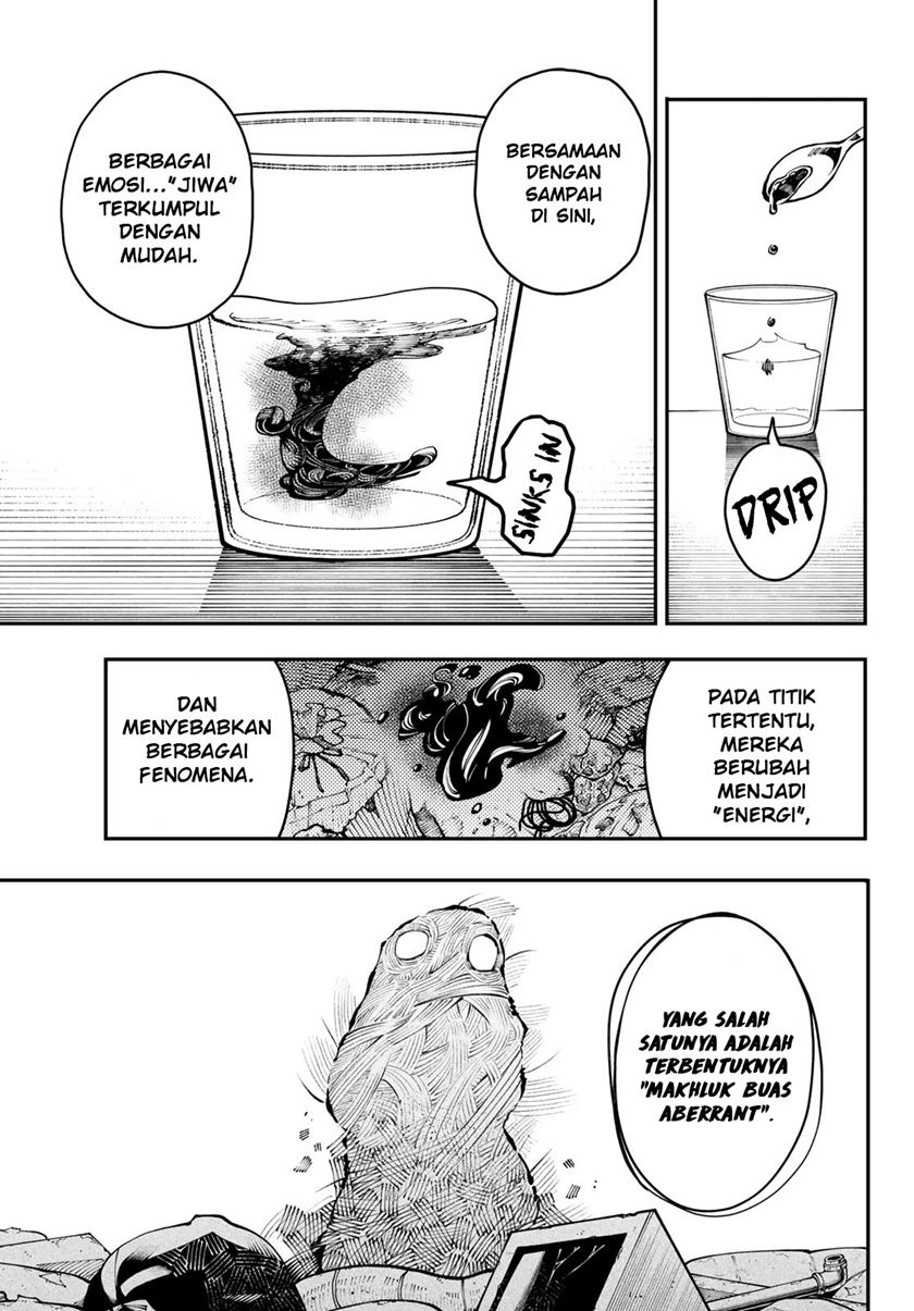 Gachiakuta
