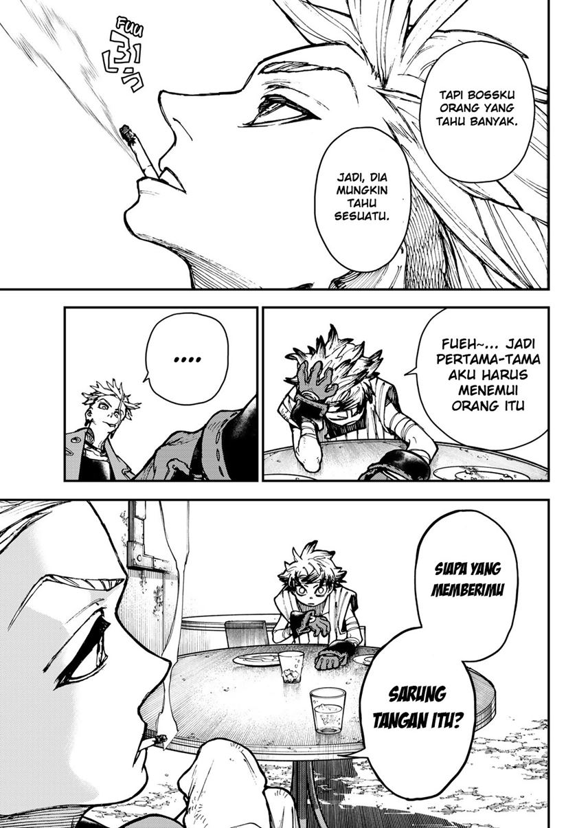 Gachiakuta