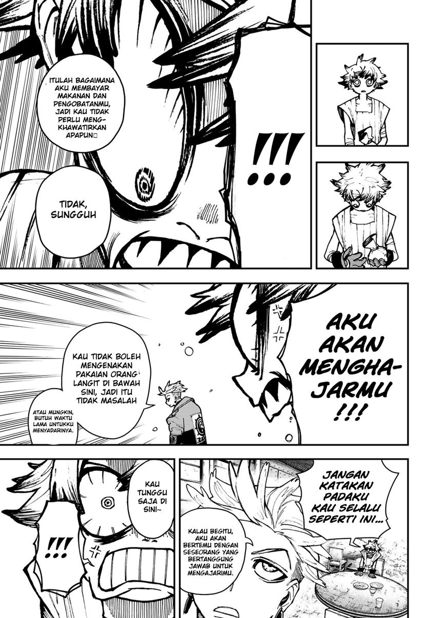 Gachiakuta
