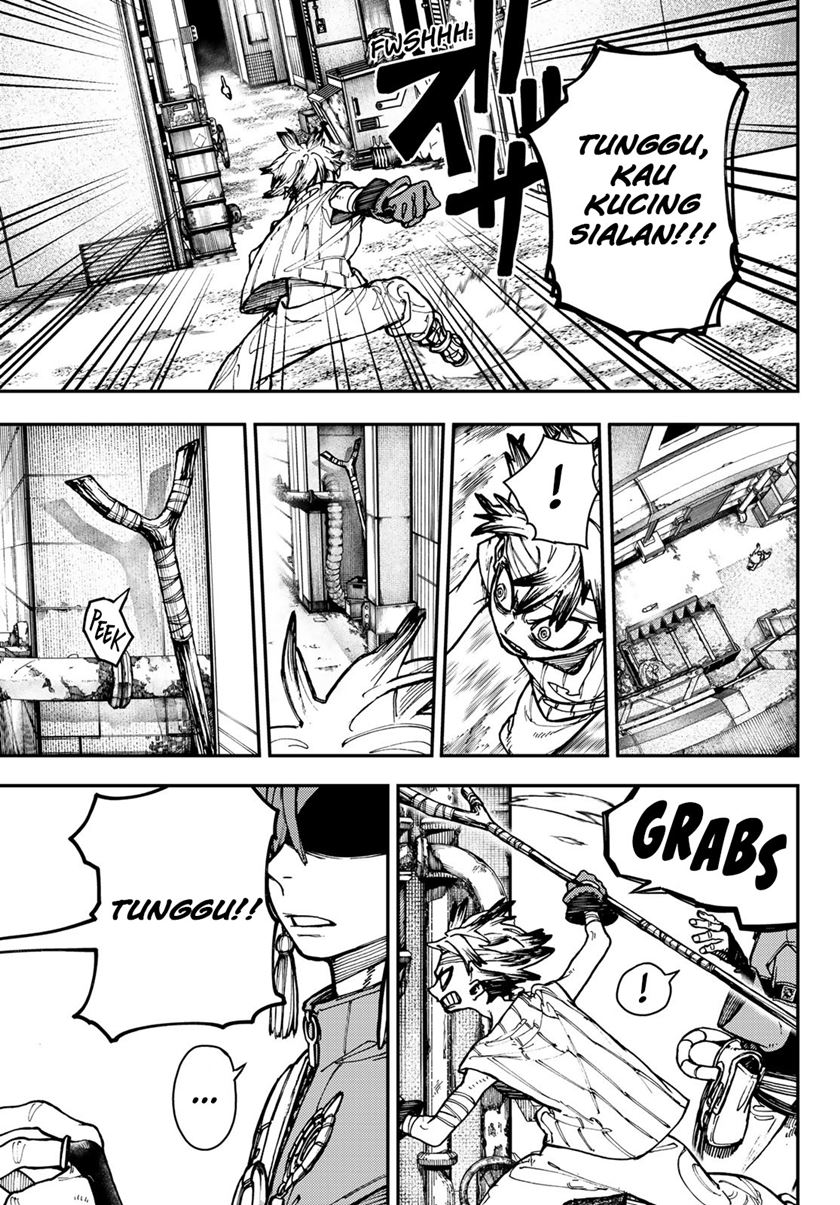 Gachiakuta