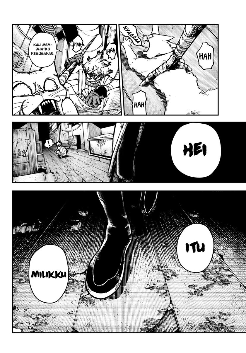 Gachiakuta