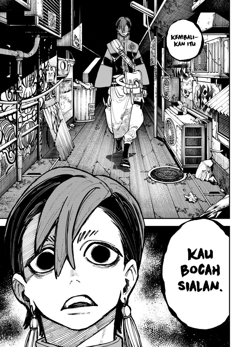 Gachiakuta