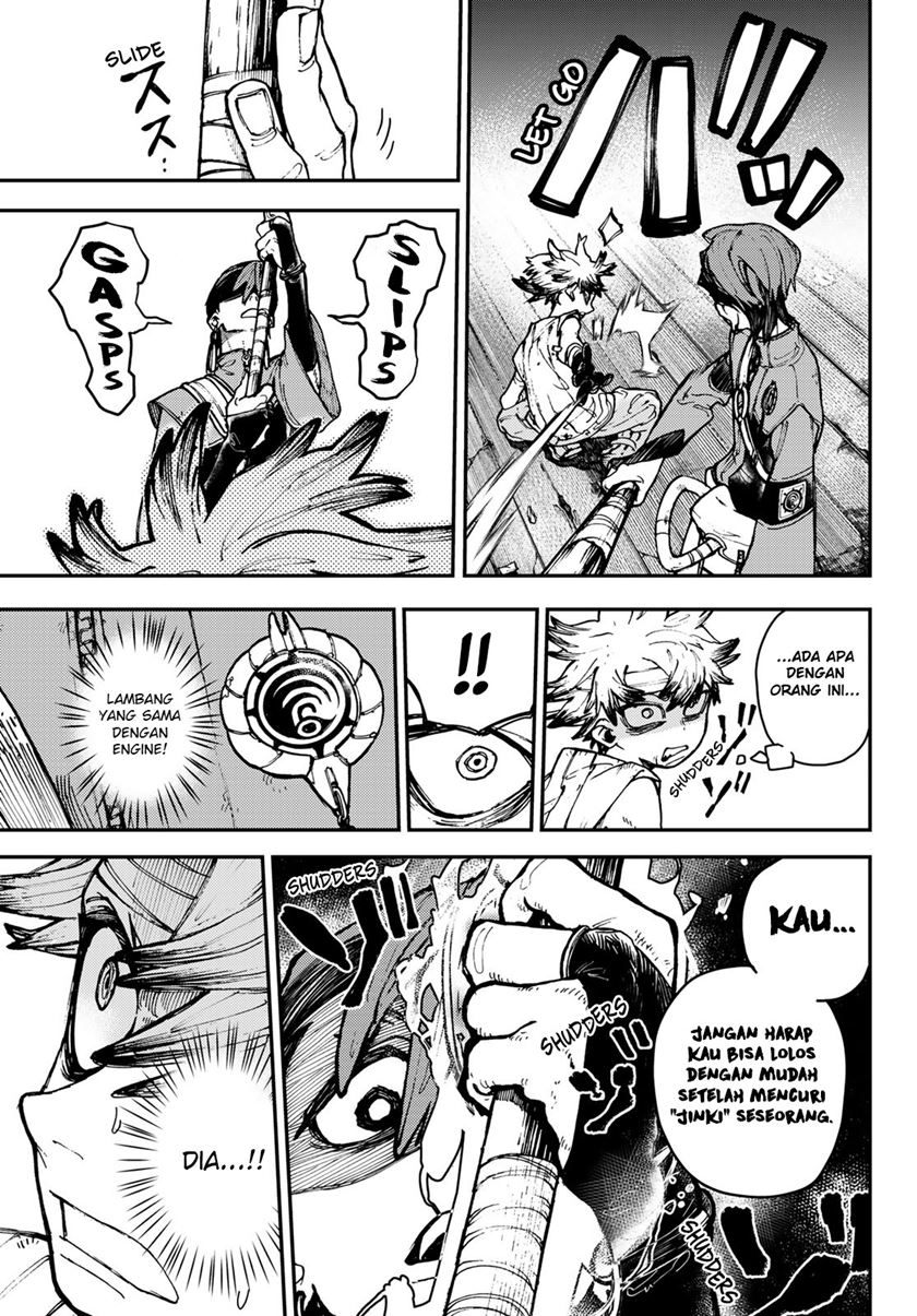 Gachiakuta