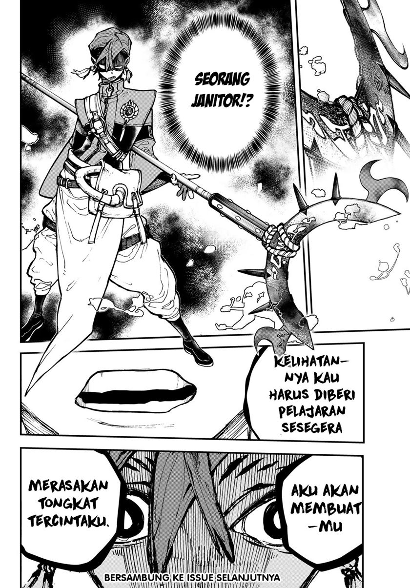 Gachiakuta