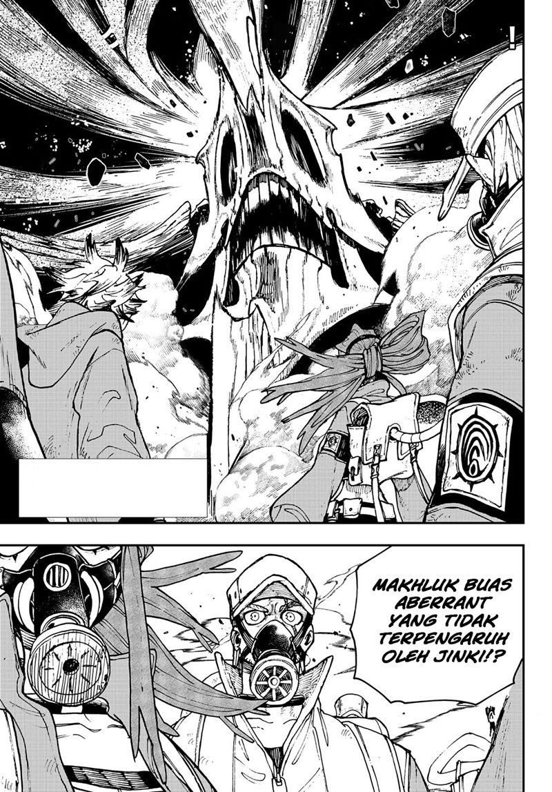 Gachiakuta