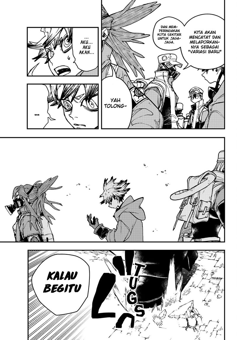 Gachiakuta