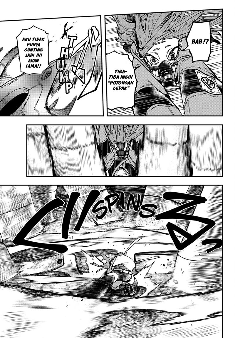 Gachiakuta