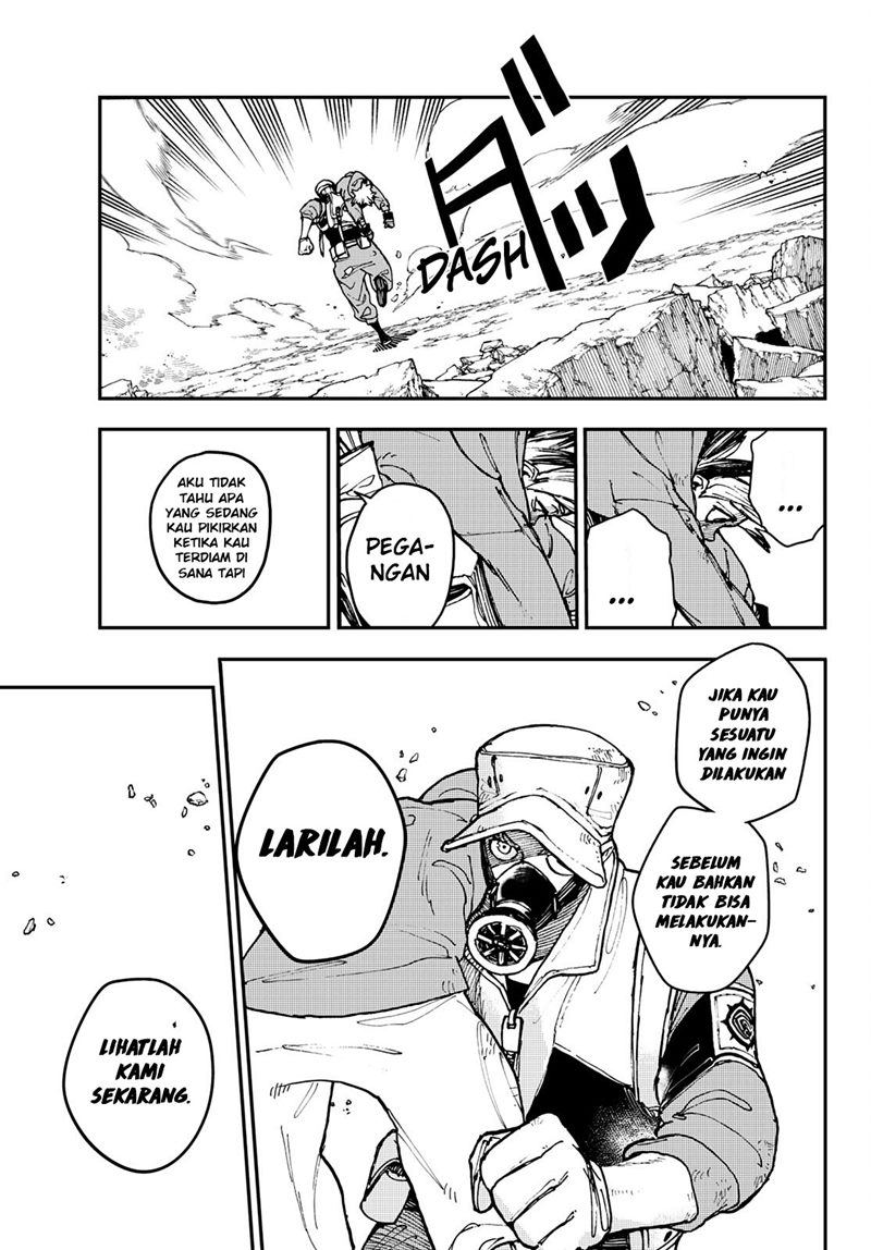 Gachiakuta