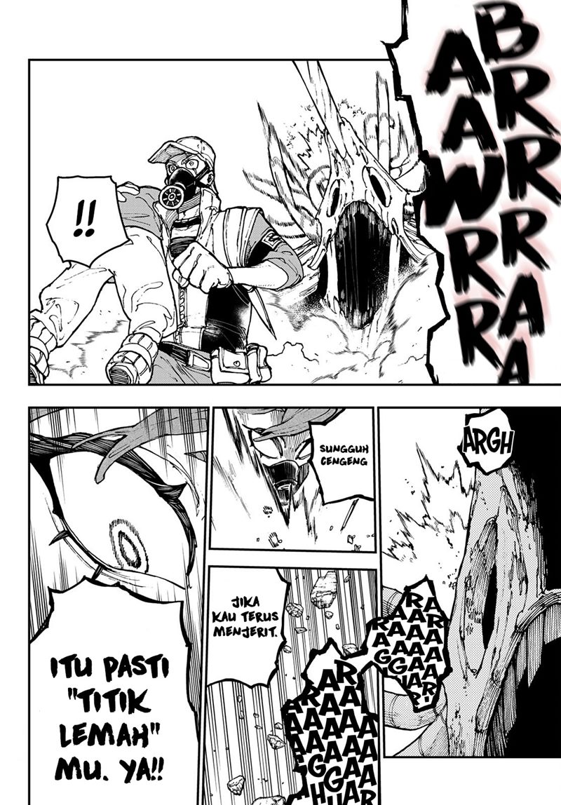 Gachiakuta