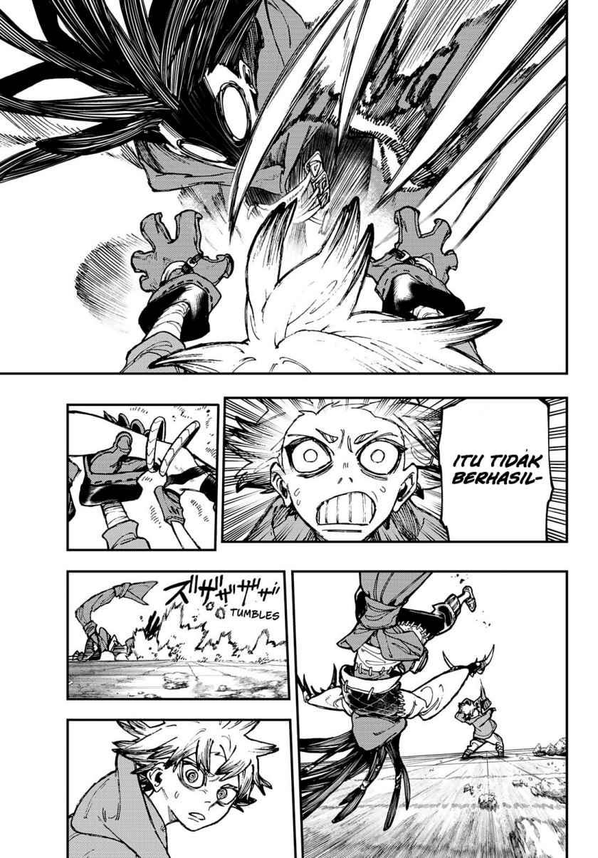 Gachiakuta