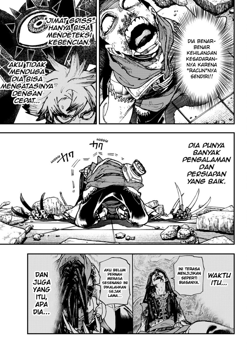 Gachiakuta