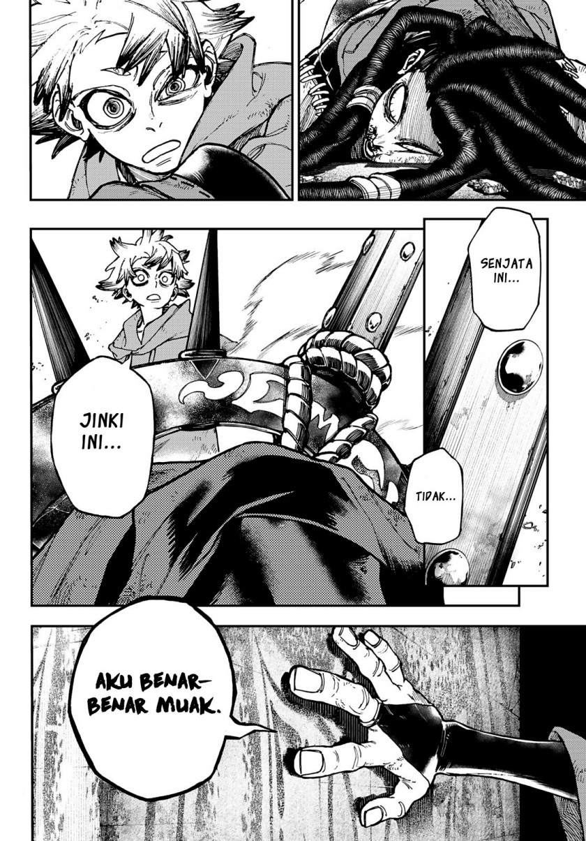 Gachiakuta