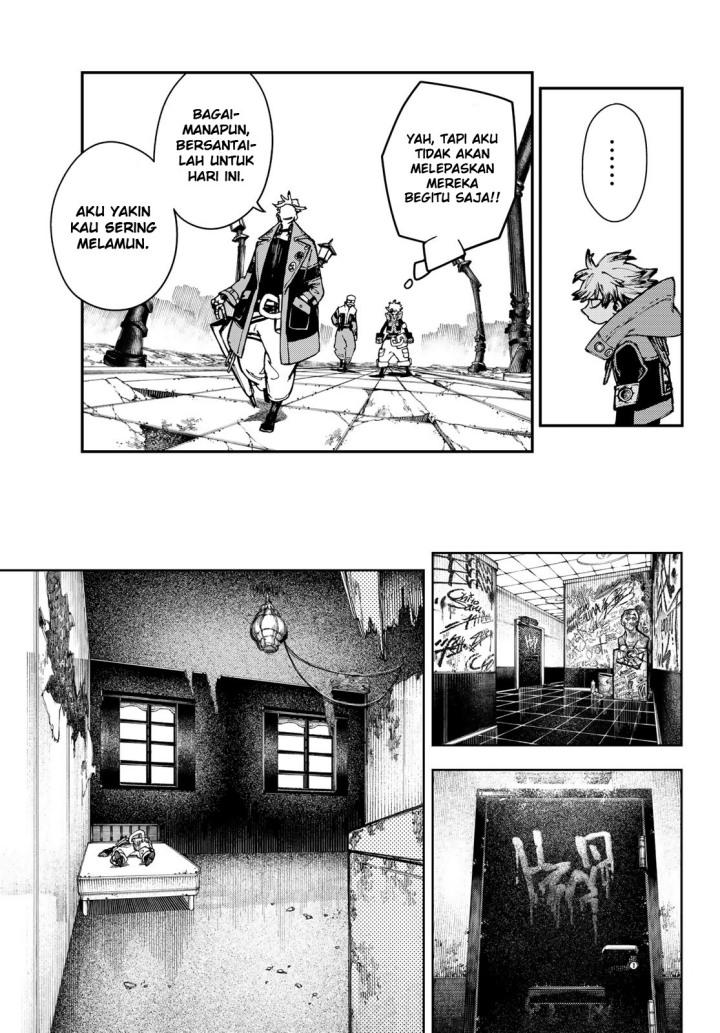 Gachiakuta