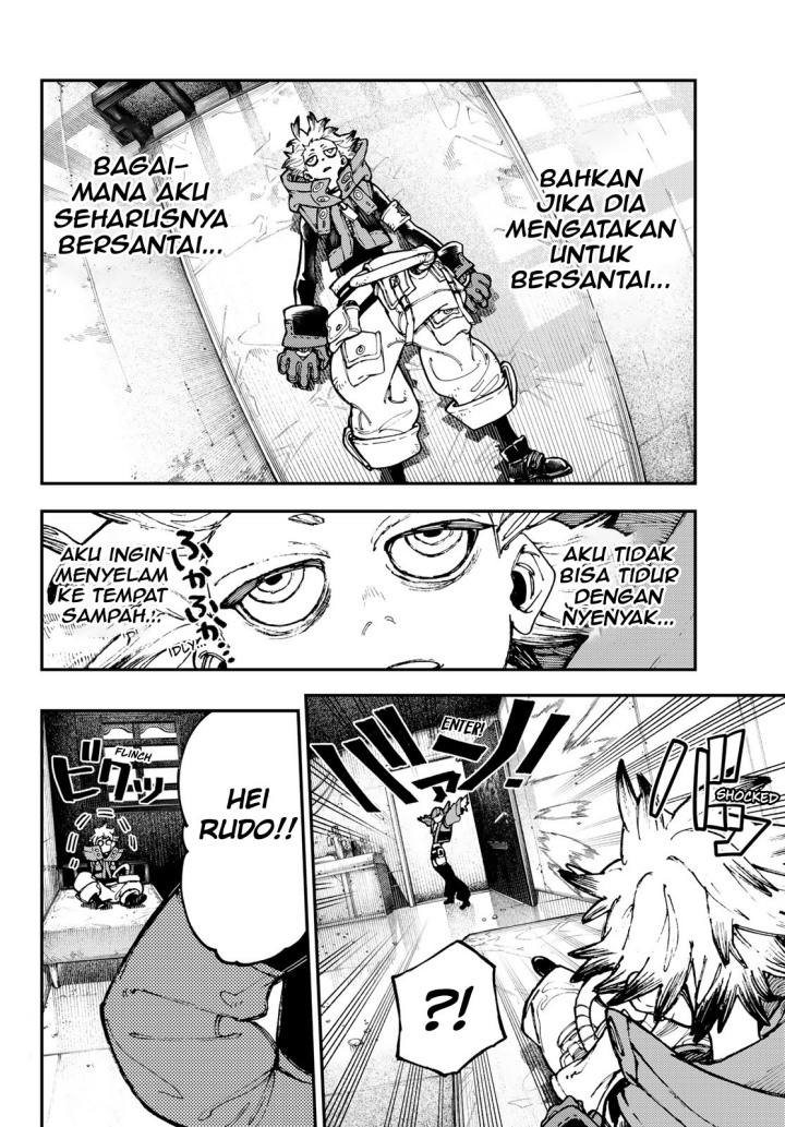 Gachiakuta