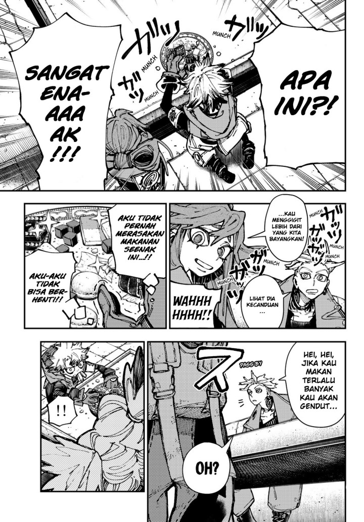 Gachiakuta