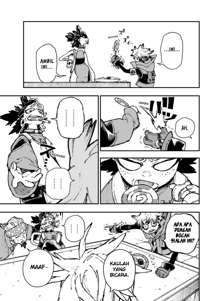 Gachiakuta