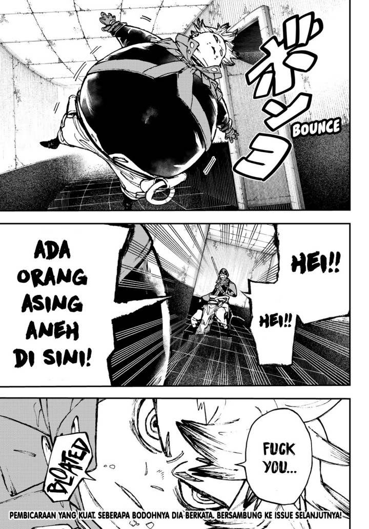 Gachiakuta