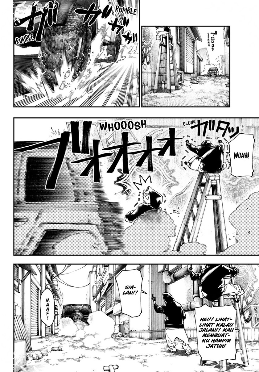 Gachiakuta