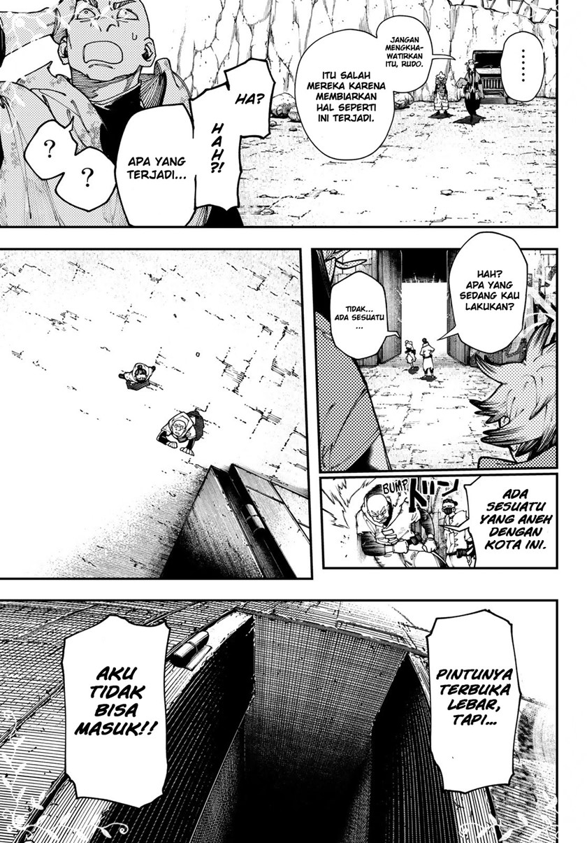 Gachiakuta