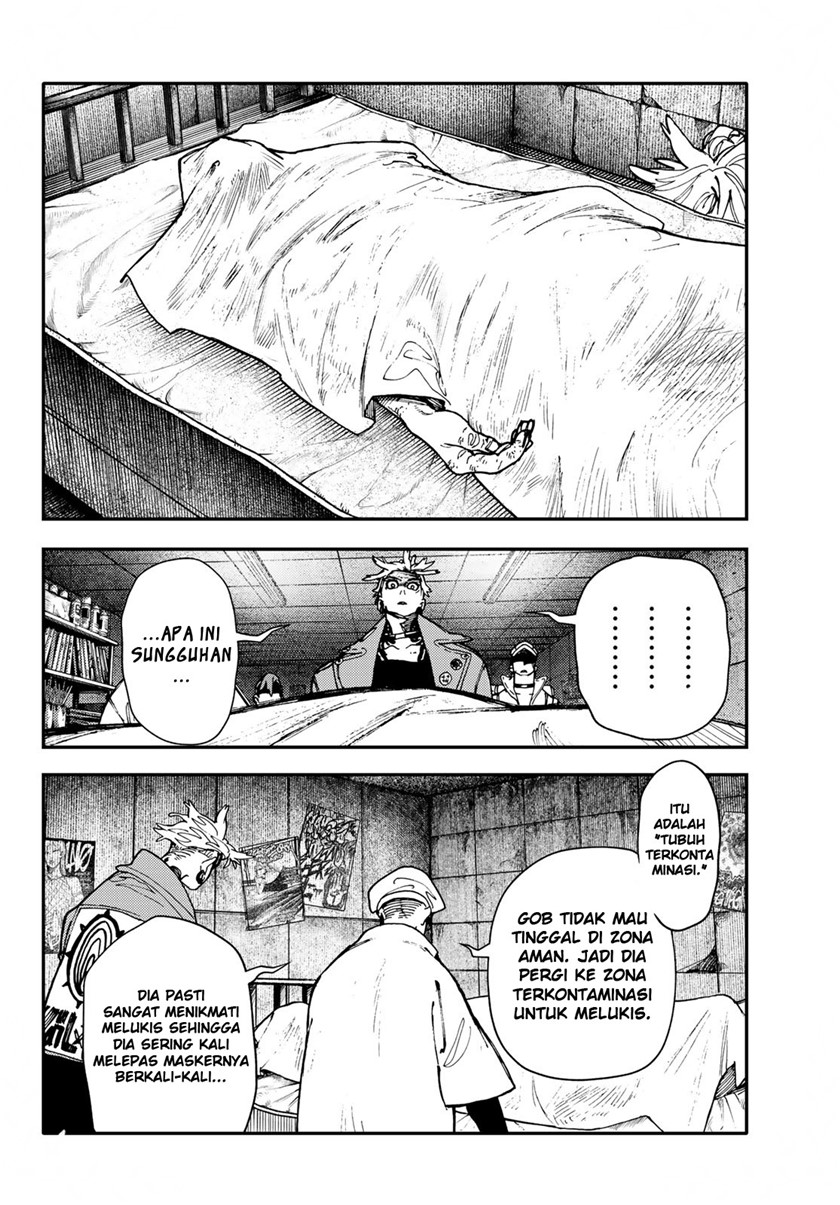 Gachiakuta