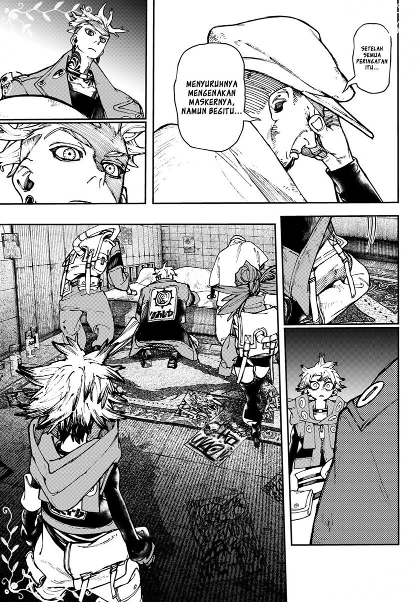 Gachiakuta