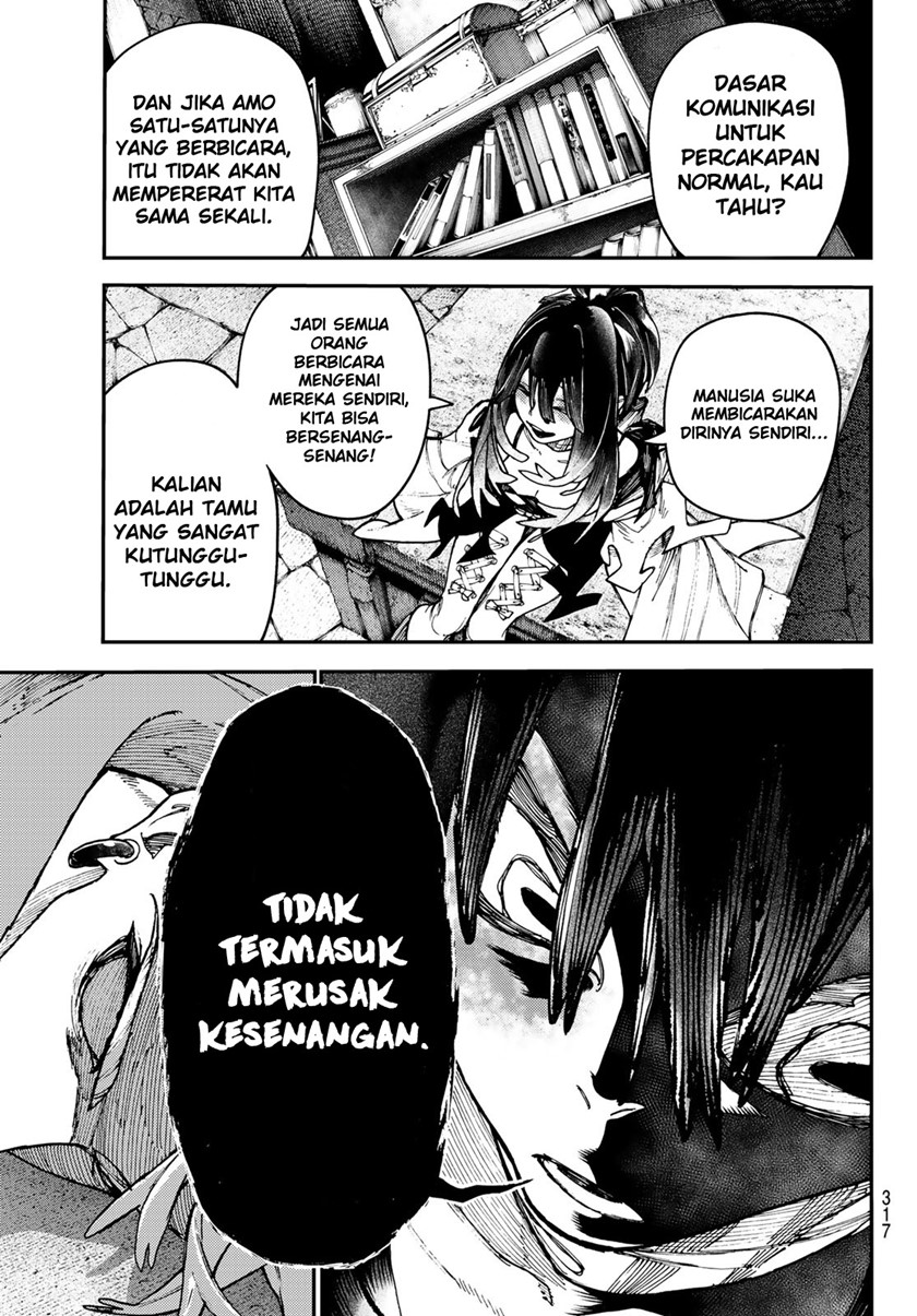 Gachiakuta