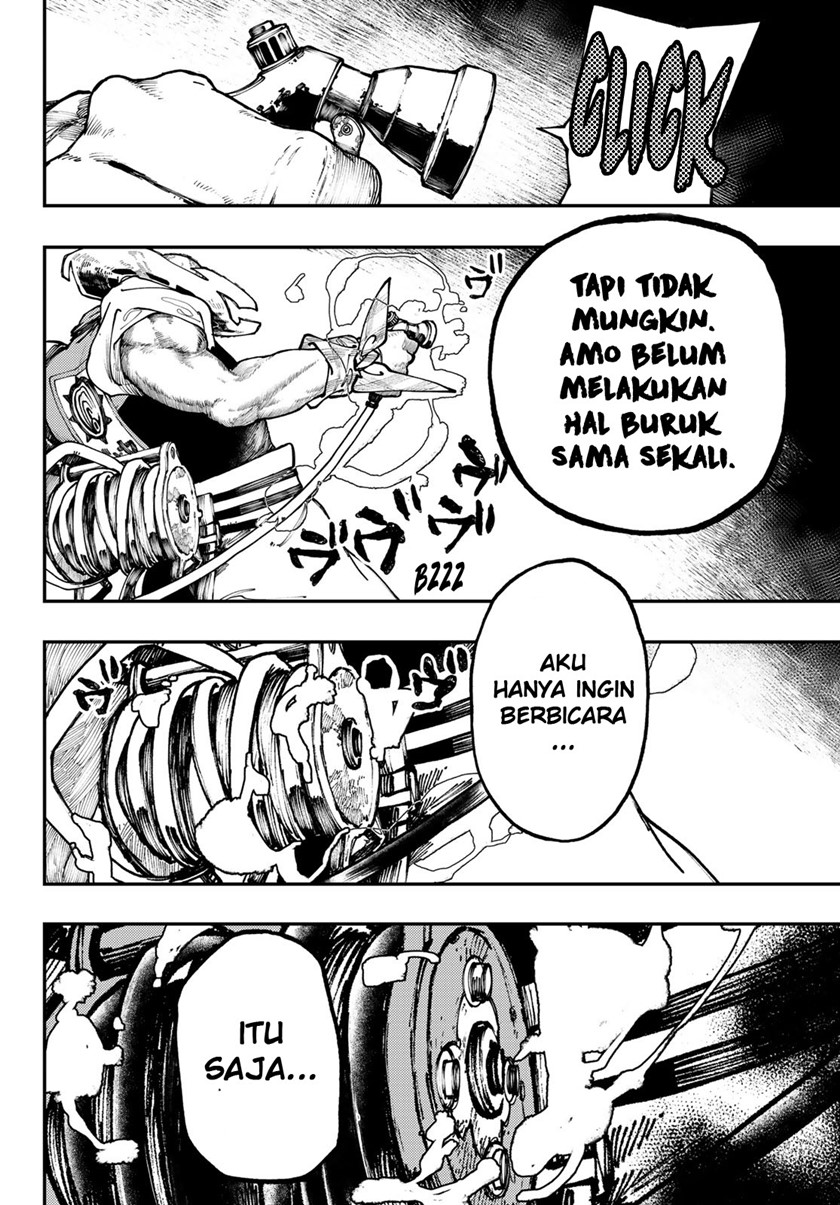 Gachiakuta