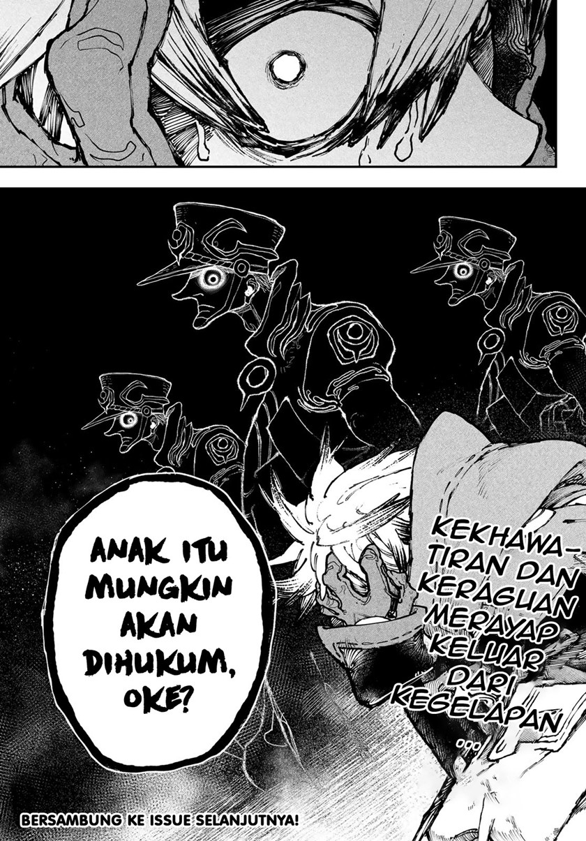 Gachiakuta