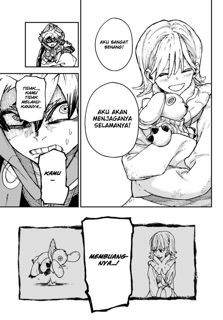 Gachiakuta