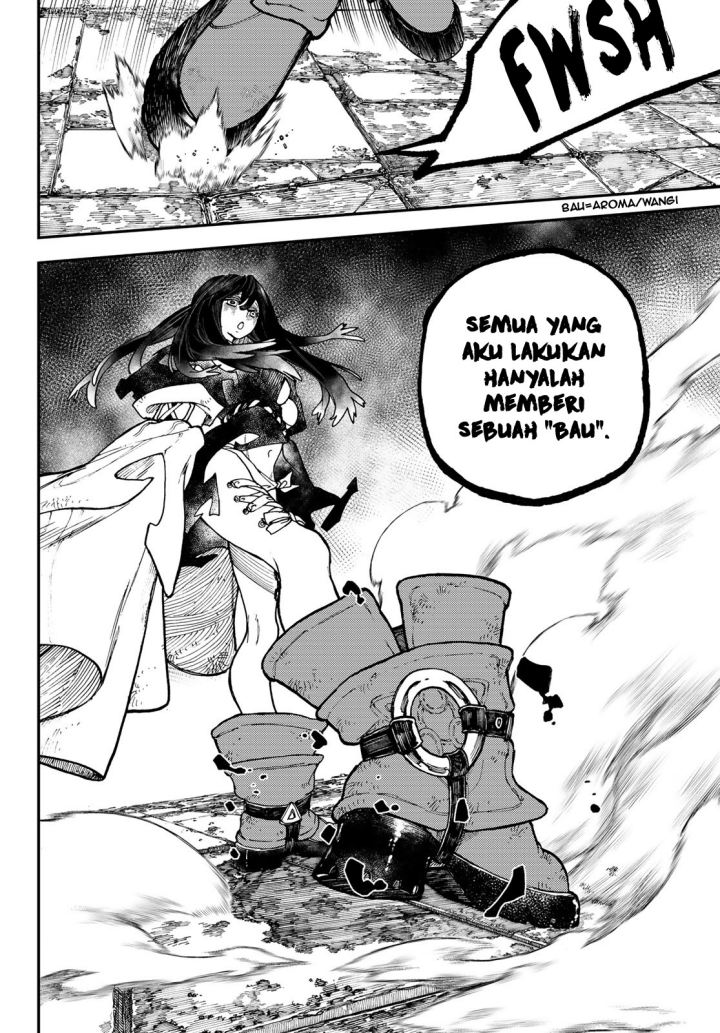 Gachiakuta