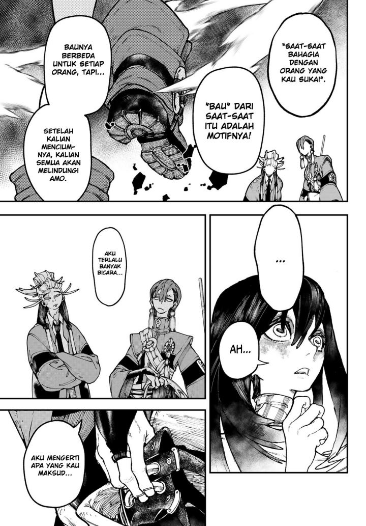Gachiakuta