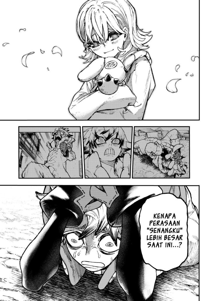 Gachiakuta