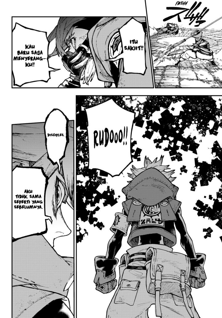 Gachiakuta
