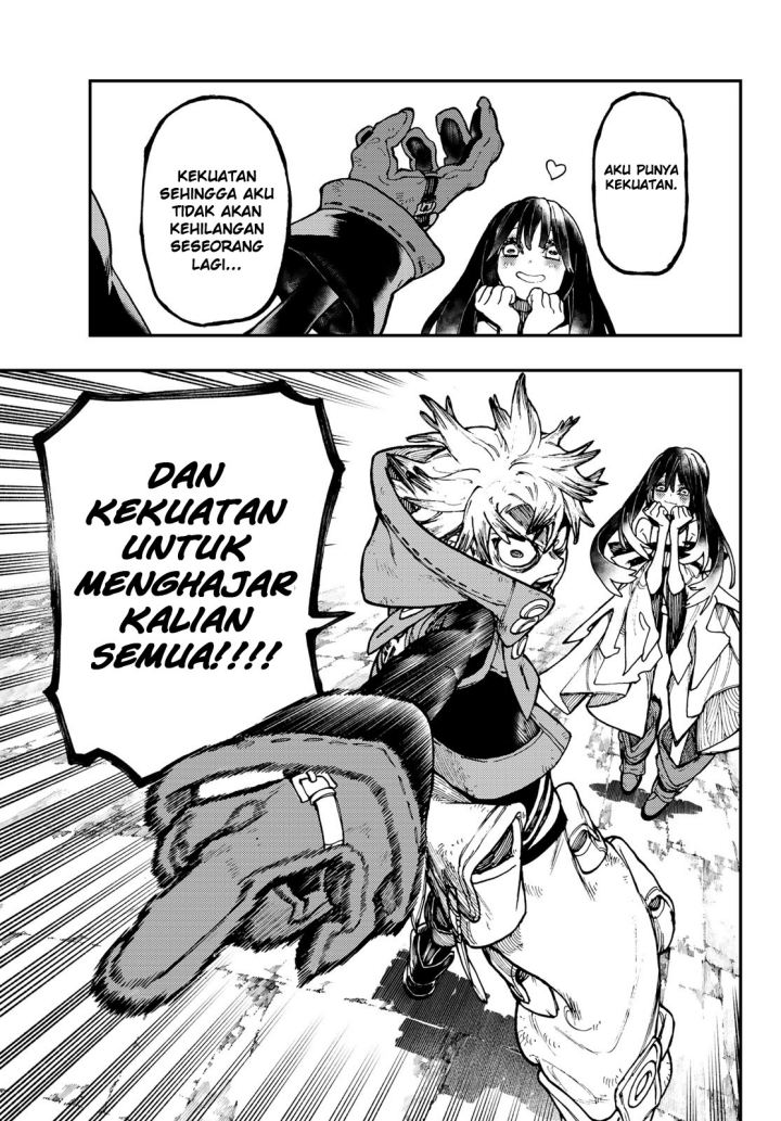 Gachiakuta