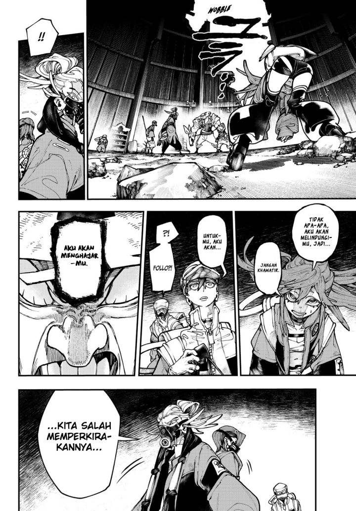Gachiakuta
