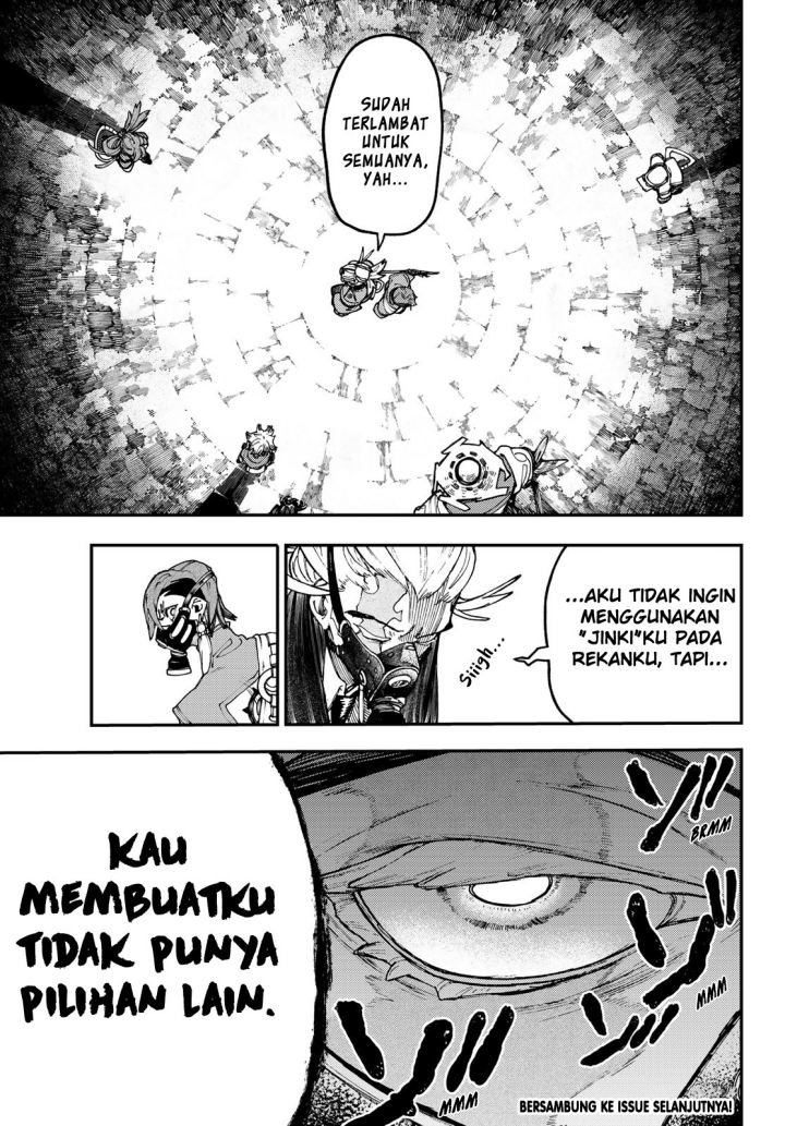 Gachiakuta