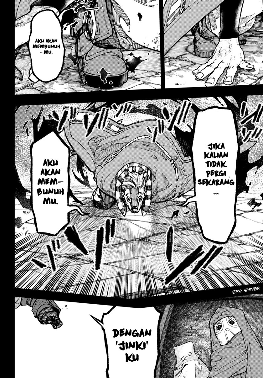 Gachiakuta