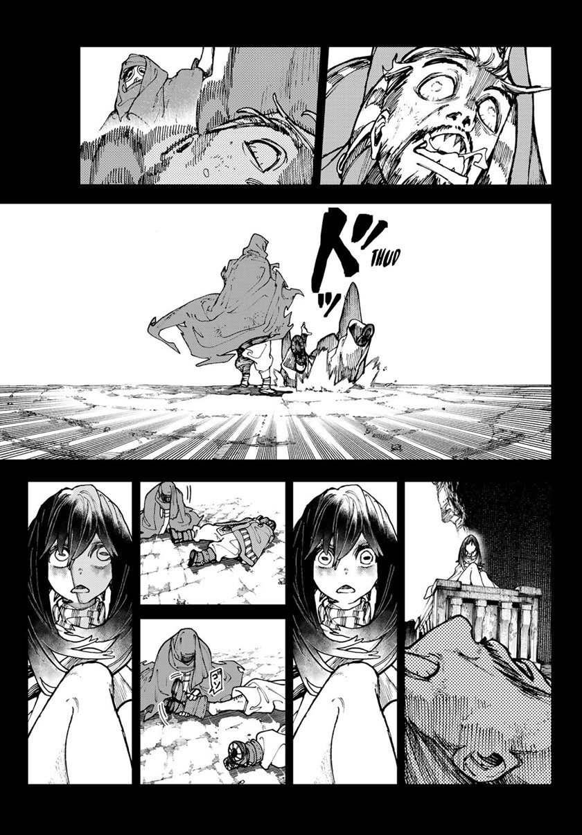 Gachiakuta