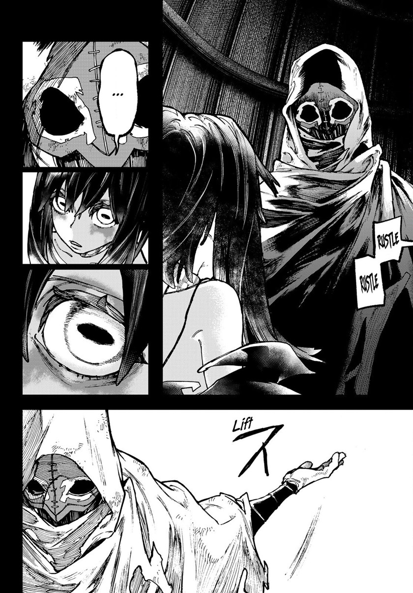 Gachiakuta