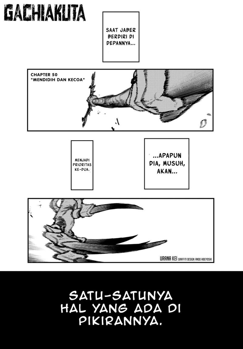 Gachiakuta