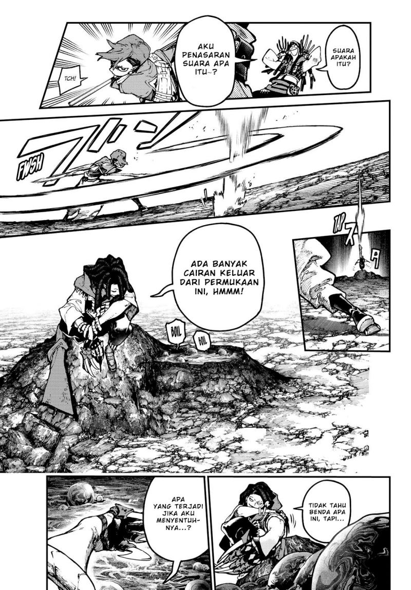 Gachiakuta