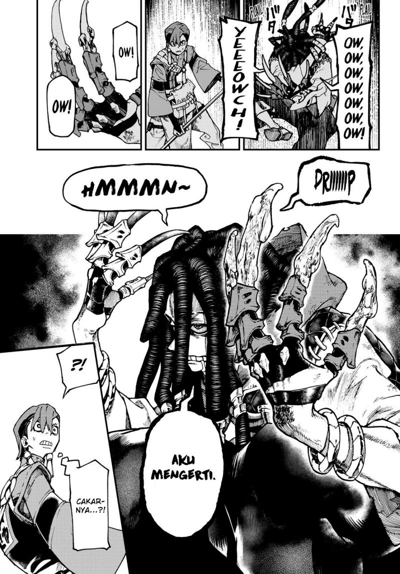 Gachiakuta