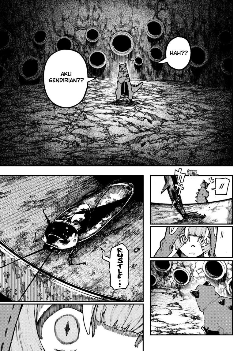 Gachiakuta