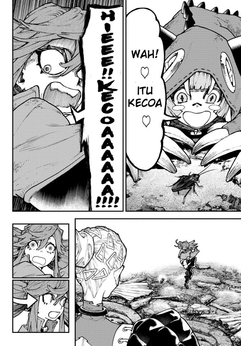 Gachiakuta